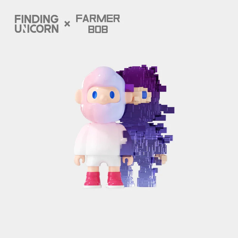 Farmer Bob- Pixel Universe Blind Box