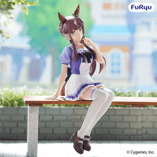 [PREORDER] Umamusume: Pretty Derby Noodle Stopper Figure -Lucky Lilac- (Winter 2027)