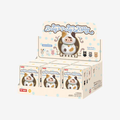 Roly Poly Kitty