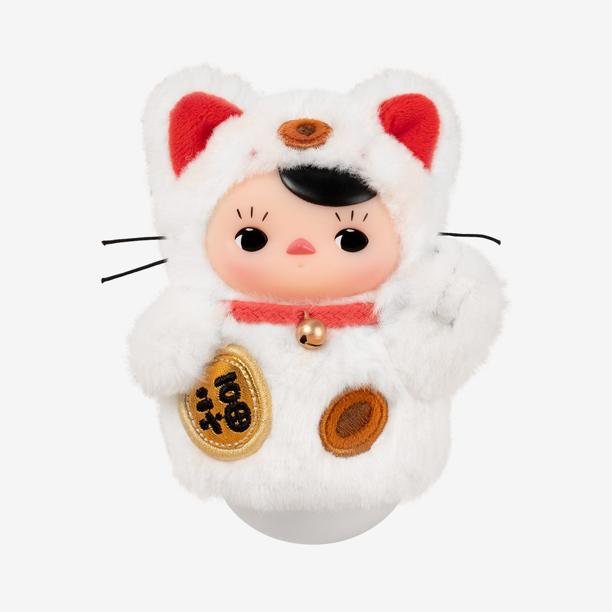 Roly Poly Kitty