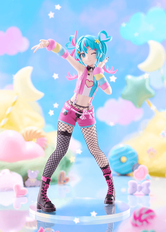 [PREORDER] POP UP PARADE Hatsune Miku: DecoMiku (Lightness) L Size (Summer 2027)