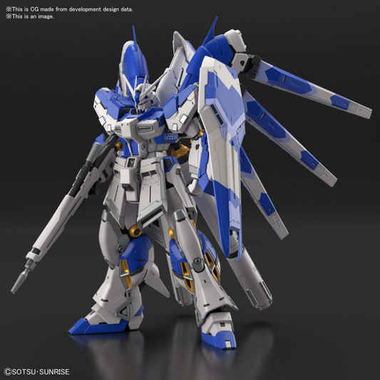 [PREORDER] RG 1/144 #36 RX-93-ν2 Hi-v GUNDAM (Fall 2026)