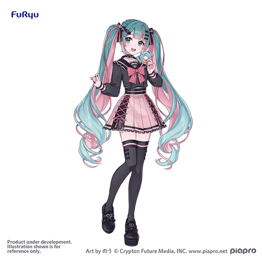 [PREORDER] Hatsune Miku Sweet School Life Figure -Bitter & Sweet ver.- (Fall 2026)