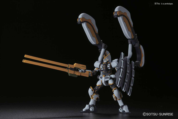 [PREORDER] HGTB 1/144 Atlas Gundam (Gundam Thunderbolt Ver)  (ETA mid-Oct to Dec)