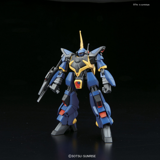 [PREORDER] HGUC 1/144 Barzam (Fall 2026)