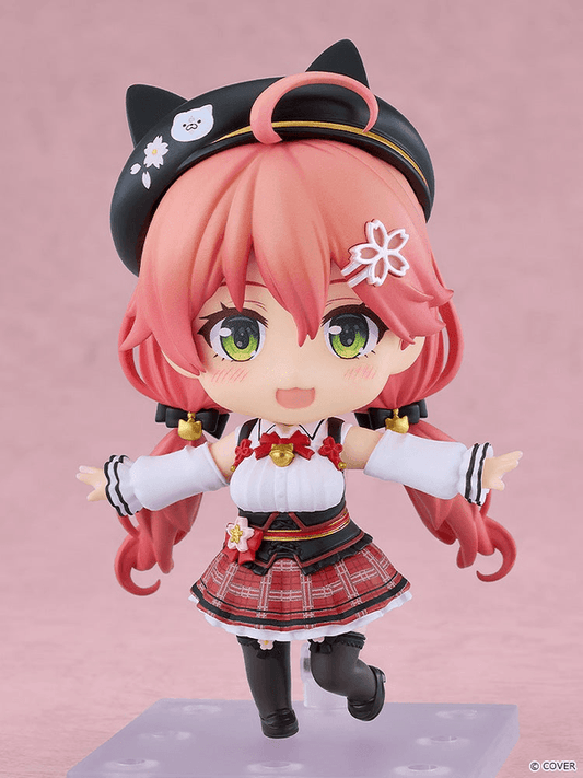 [PREORDER] Nendoroid Sakura Miko: Casual Outfit Ver. (Fall 2026)