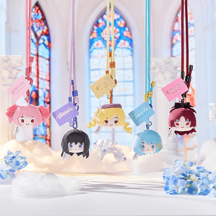 [PREORDER] Puella Magi Madoka Magica The Movie -Rebellion- Smartphone Strap (Summer 2026)
