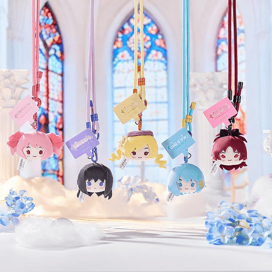 [PREORDER] Puella Magi Madoka Magica The Movie -Rebellion- Smartphone Strap (Summer 2026)