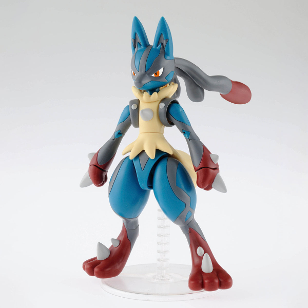 [PREORDER] Pokémon Model Kit MEGA LUCARIO (Spring 2027)