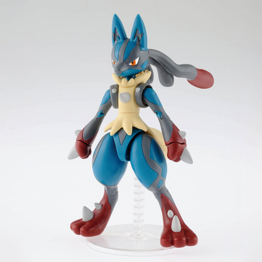 [PREORDER] Pokémon Model Kit MEGA LUCARIO (Spring 2027)