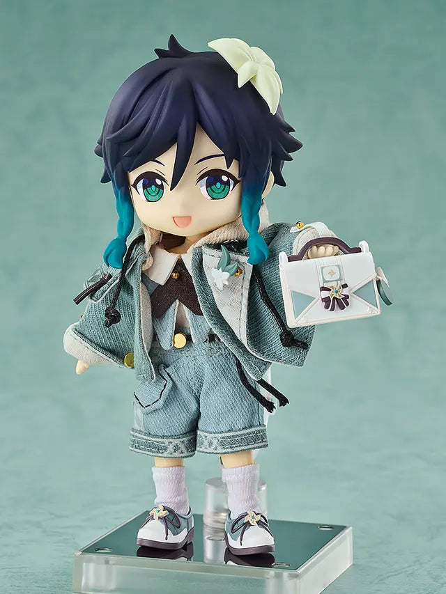 Nendoroid Doll Venti: Blue Ballad Ver.