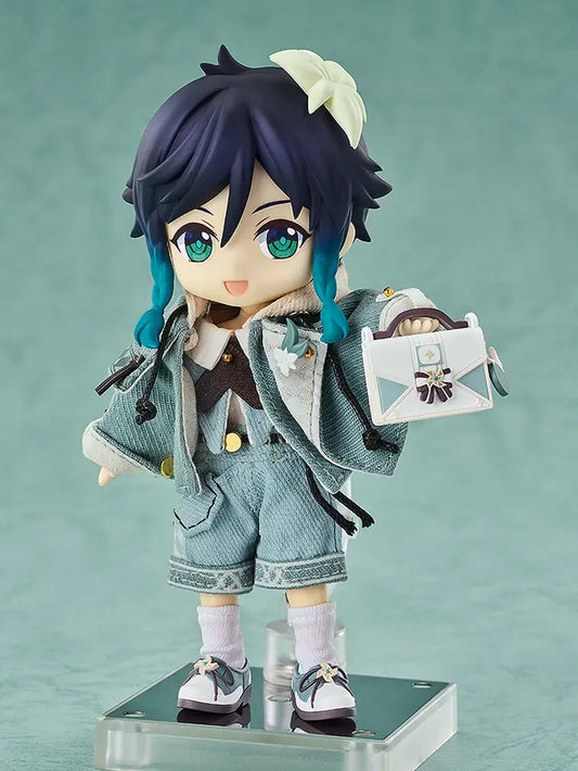 Nendoroid Doll Venti: Blue Ballad Ver.