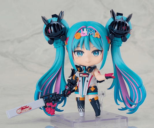 [PREORDER] Nendoroid Racing Miku: 2026 Ver. (Summer 2026)