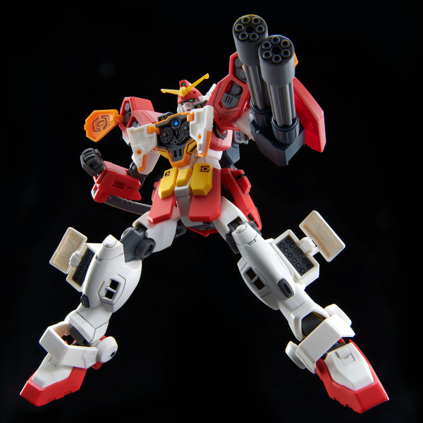 [PREORDER] HG 1/144 GUNDAM HEAVYARMS CUSTOM  (ETA mid-Oct to Dec)