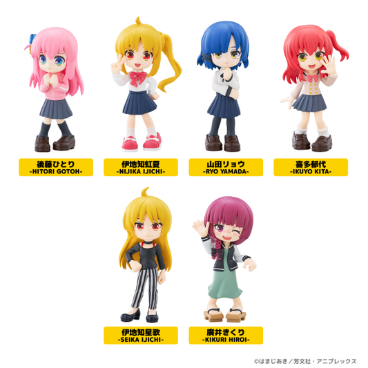 PalVerse　Anime「BOCCHI THE ROCK!」