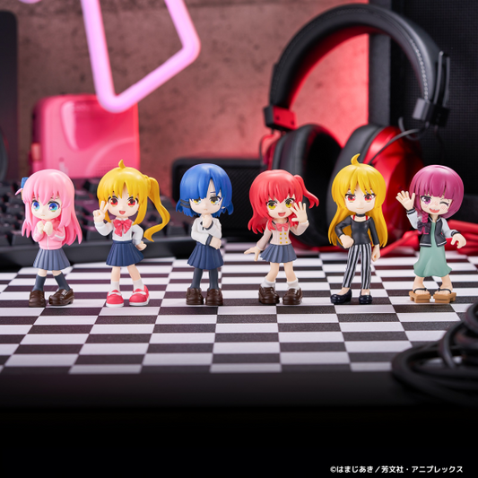 PalVerse　Anime「BOCCHI THE ROCK!」