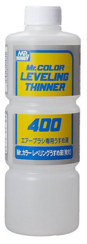 Mr Leveling Thinner - 400ml