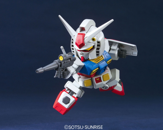 BB329 RX-78-2 Gundam (Animation Color)