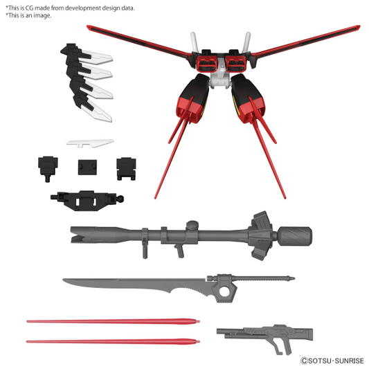 [PREORDER] OPTION PARTS SET GUNPLA 01 (AILE STRIKER)  (ETA mid-Oct to Dec)