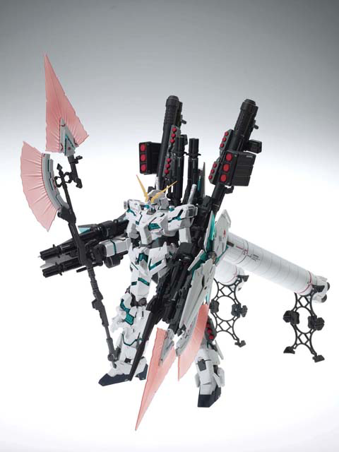 [PREORDER] MG 1/100 RX-0 Full Armor Unicorn Gundam Ver.Ka  (ETA mid-Oct to Dec)