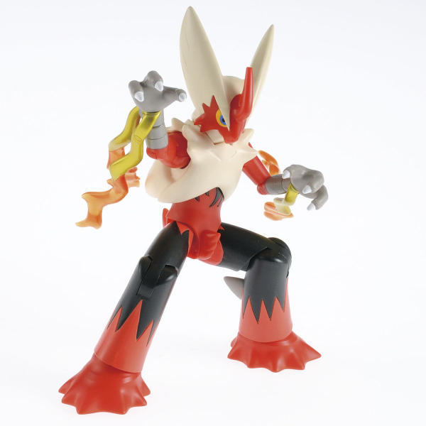 [PREORDER] Pokémon Model Kit MEGA BLAZIKEN (Spring 2027)