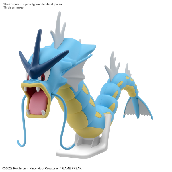 [PREORDER] Pokemon Model Kit GYARADOS  (ETA mid-Oct to Dec)