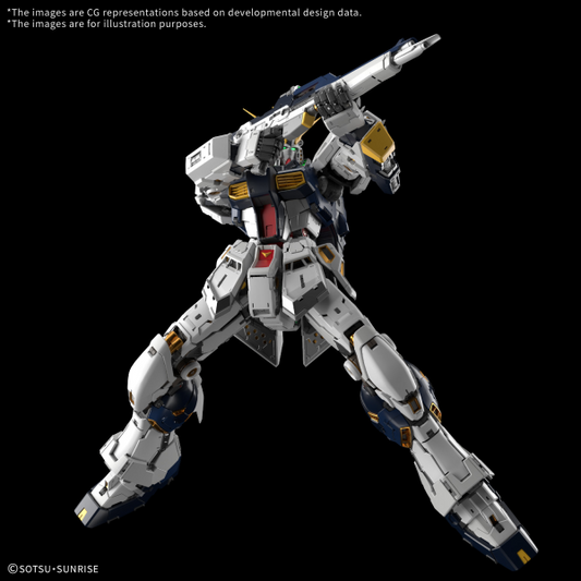 [PREORDER] PG Unleashed Nu Gundam [ETA APRIL 2026]