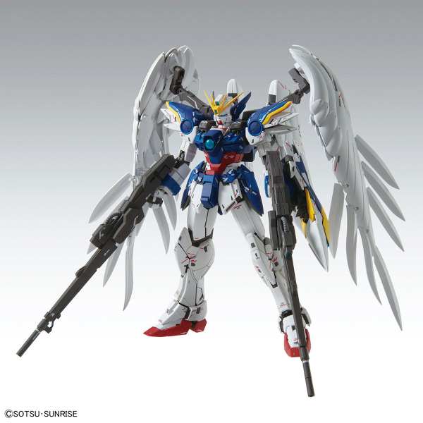 [PREORDER] MG 1/100 WING GUNDAM ZERO EW Ver.Ka (Fall 2026)
