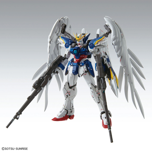 [PREORDER] MG 1/100 WING GUNDAM ZERO EW Ver.Ka (Fall 2026)