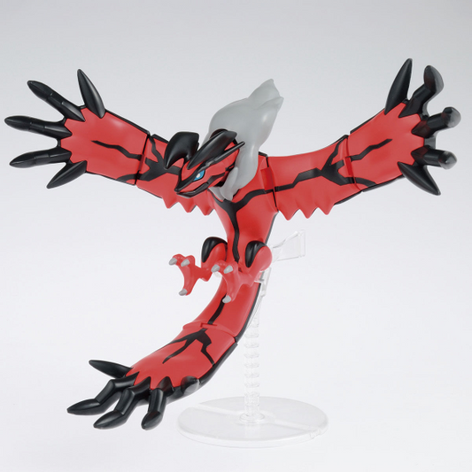[PREORDER] Pokemon Model Kit YVELTAL (Spring 2027)