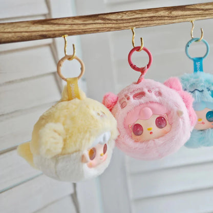 Yooki V6: Ocean Baby Plush Blind box