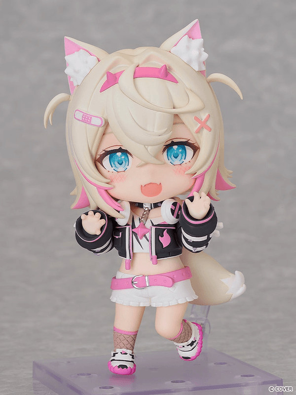 [PREORDER] Nendoroid Mococo Abyssgard (Fall 2026)