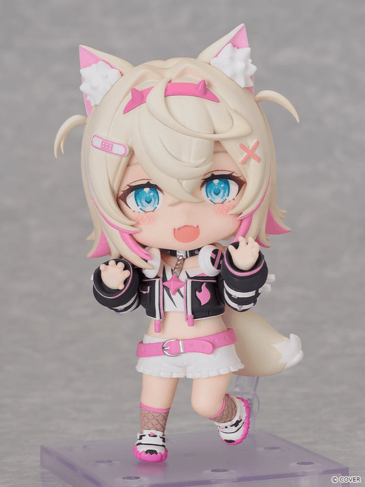 [PREORDER] Nendoroid Mococo Abyssgard (Fall 2026)