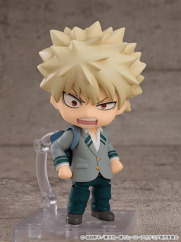 [PREORDER] (Rerelease) Nendoroid Katsuki Bakugo: U.A. School Uniform Ver. (Fall 2026)