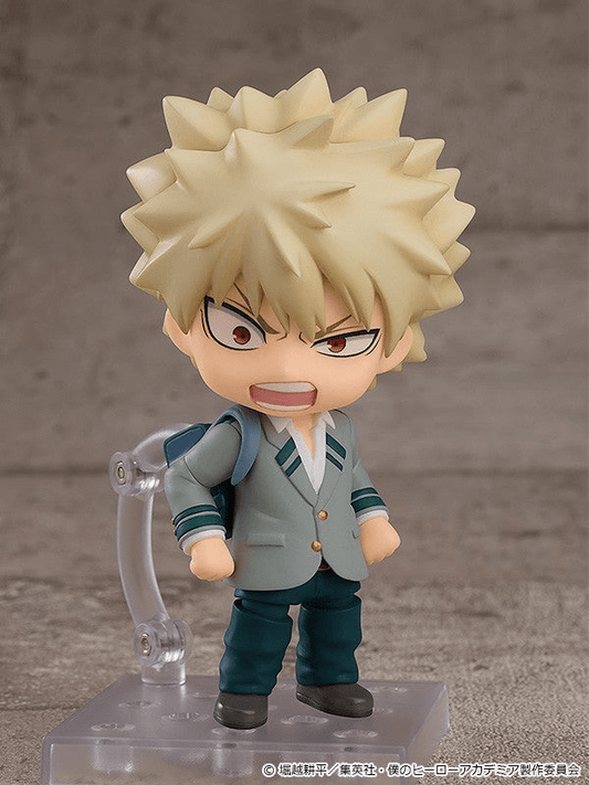 [PREORDER] (Rerelease) Nendoroid Katsuki Bakugo: U.A. School Uniform Ver. (Fall 2026)