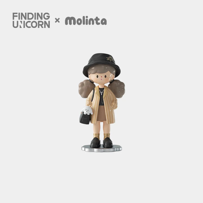 Molinta- Spring City Wandering
