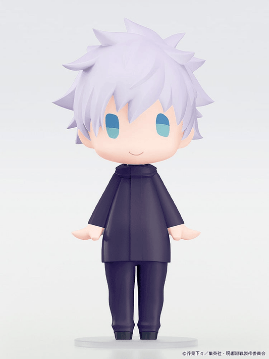 [PREORDER] HELLO! GOOD SMILE Satoru Gojo: Unmasked Ver. (Spring 2026)