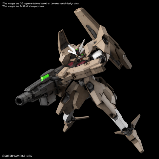 [PREORDER] HG 1/144 GUNDAM LFRITH THORN (Fall 2026)