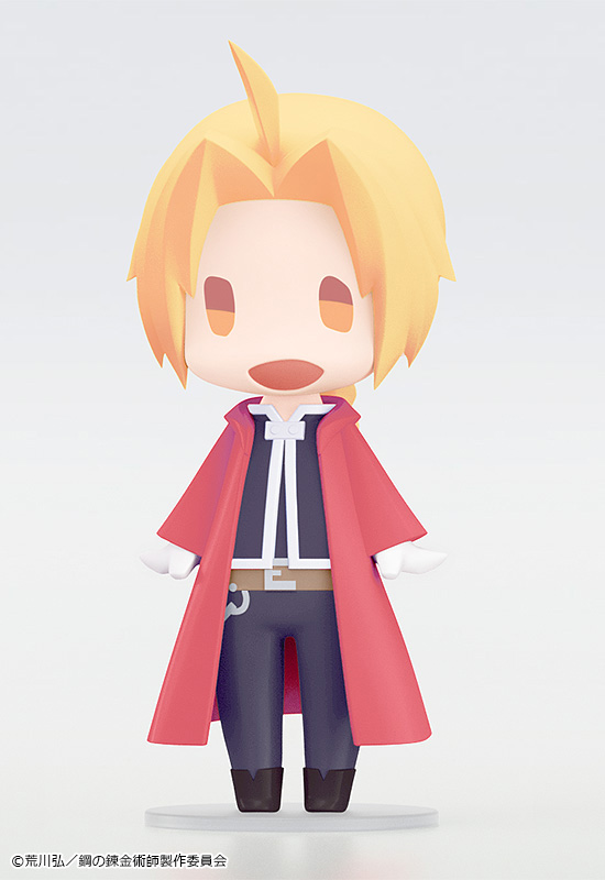 [PREORDER] HELLO! GOOD SMILE Edward Elric (Fall 2026)