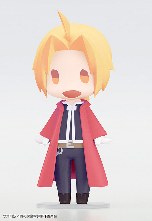 [PREORDER] HELLO! GOOD SMILE Edward Elric (Fall 2026)