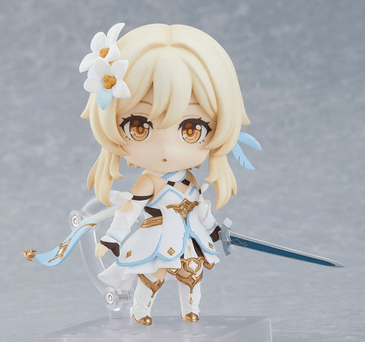 [PREORDER] (Rerelease) Nendoroid Traveler (Lumine) (Winter 2027)