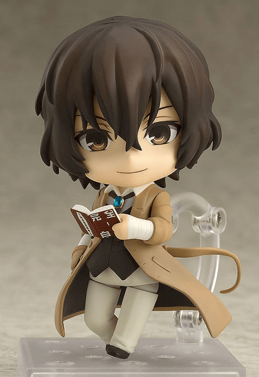 [PREORDER] (Rerelease) Nendoroid Osamu Dazai (Spring 2026)