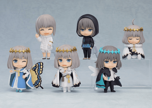 [PREORDER] Nendoroid Surprise Fate/Grand Order Oberon Collection (Fall 2026)