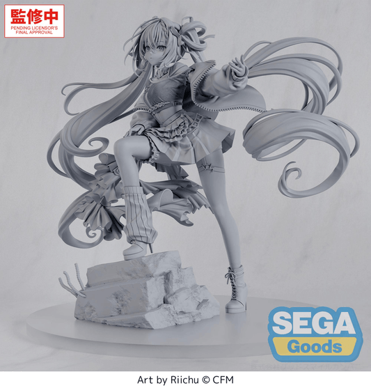 [PREORDER] FIGURIZMα "Hatsune Miku Series" "Hatsune Miku" -Punk!- (Spring 2026)
