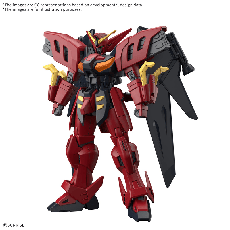 [PREORDER] HG 1/144 GUNDAM VIRSAGO (Summer 2026)