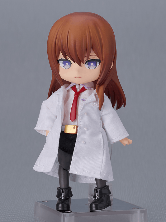 [PREORDER] Nendoroid Doll Kurisu Makise: Lab Coat Ver. (Summer 2026)