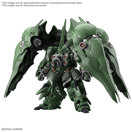 [PREORDER] MGSD KSHATRIYA (Winter 2027)