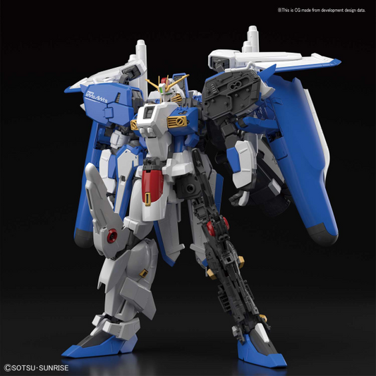 [PREORDER] MG 1/100 Ex-S GUNDAM/S GUNDAM  (ETA mid-Oct to Dec)