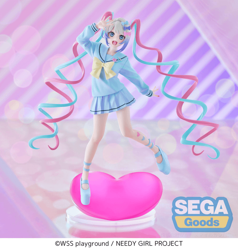 [PREORDER] XStellar Anime "NEEDY GIRL OVERDOSE" -OMGkawaiiAngel- (Fall 2026)