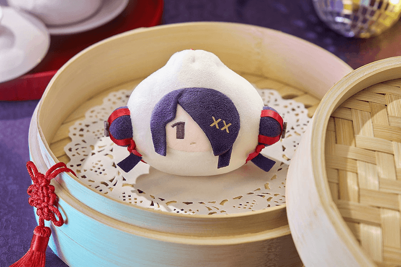 [PREORDER] Needy Streamer Chinese Restaurant Series Plushie Mascot Keychain Ame (Summer 2027)
